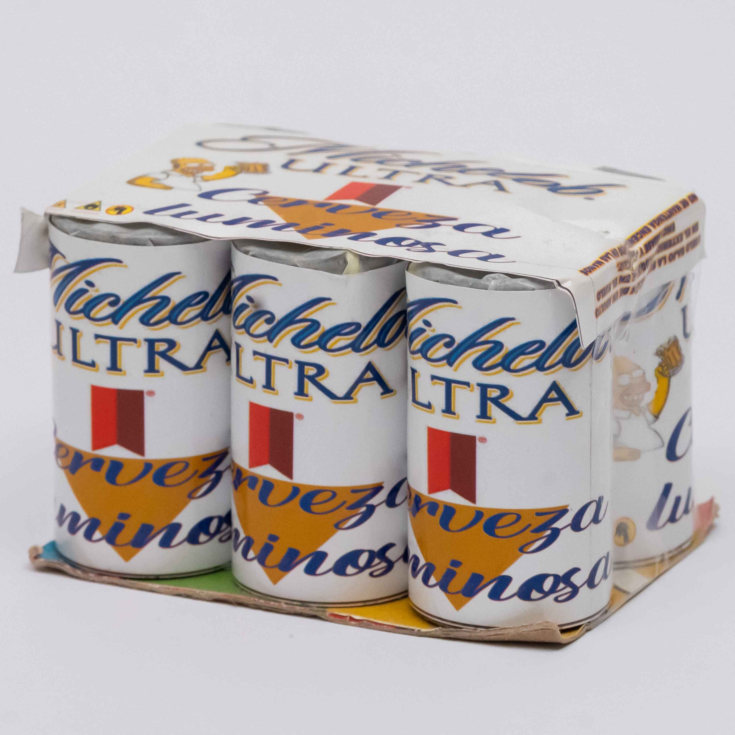 CERVEZA LUMINOSA
