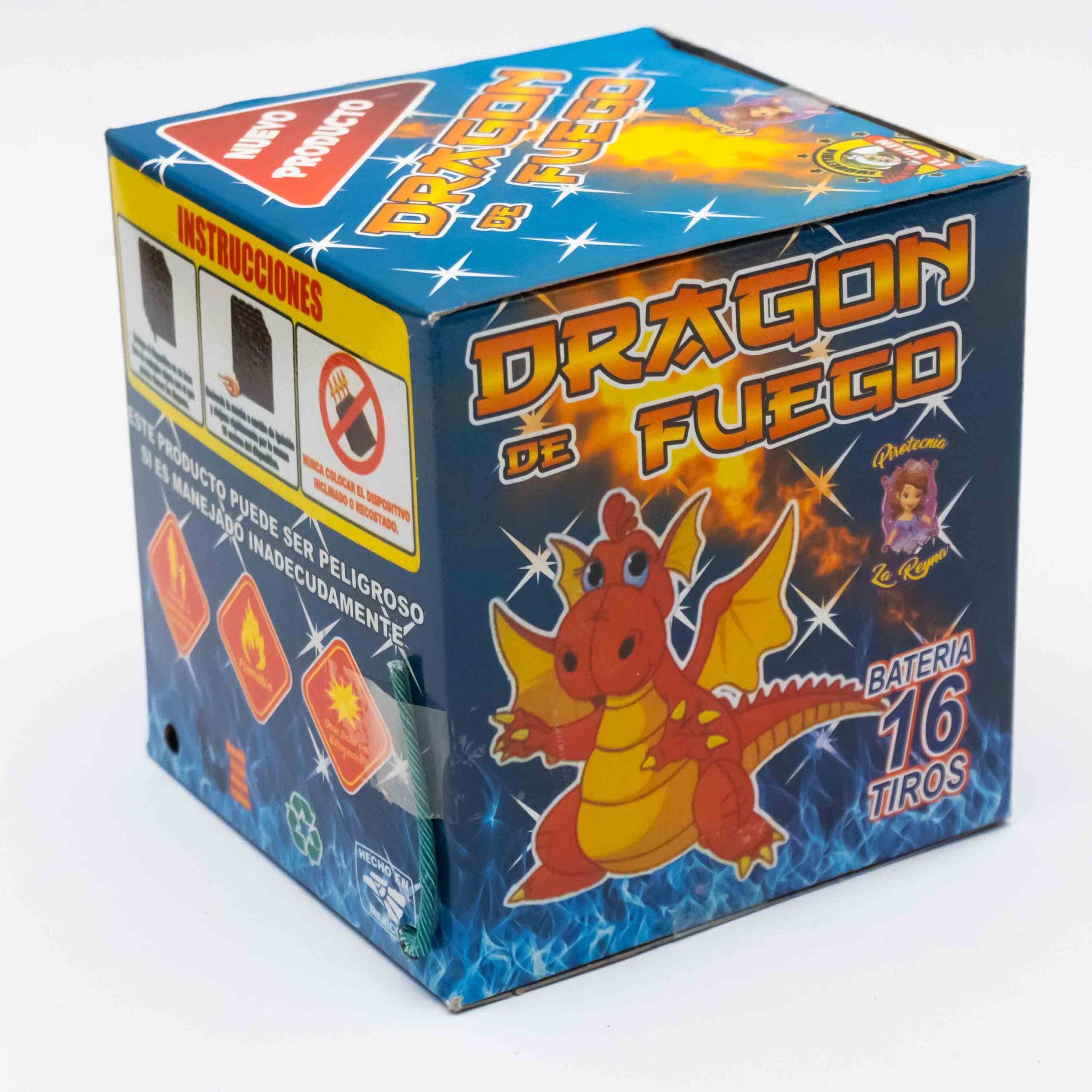BATERIA DRAGON