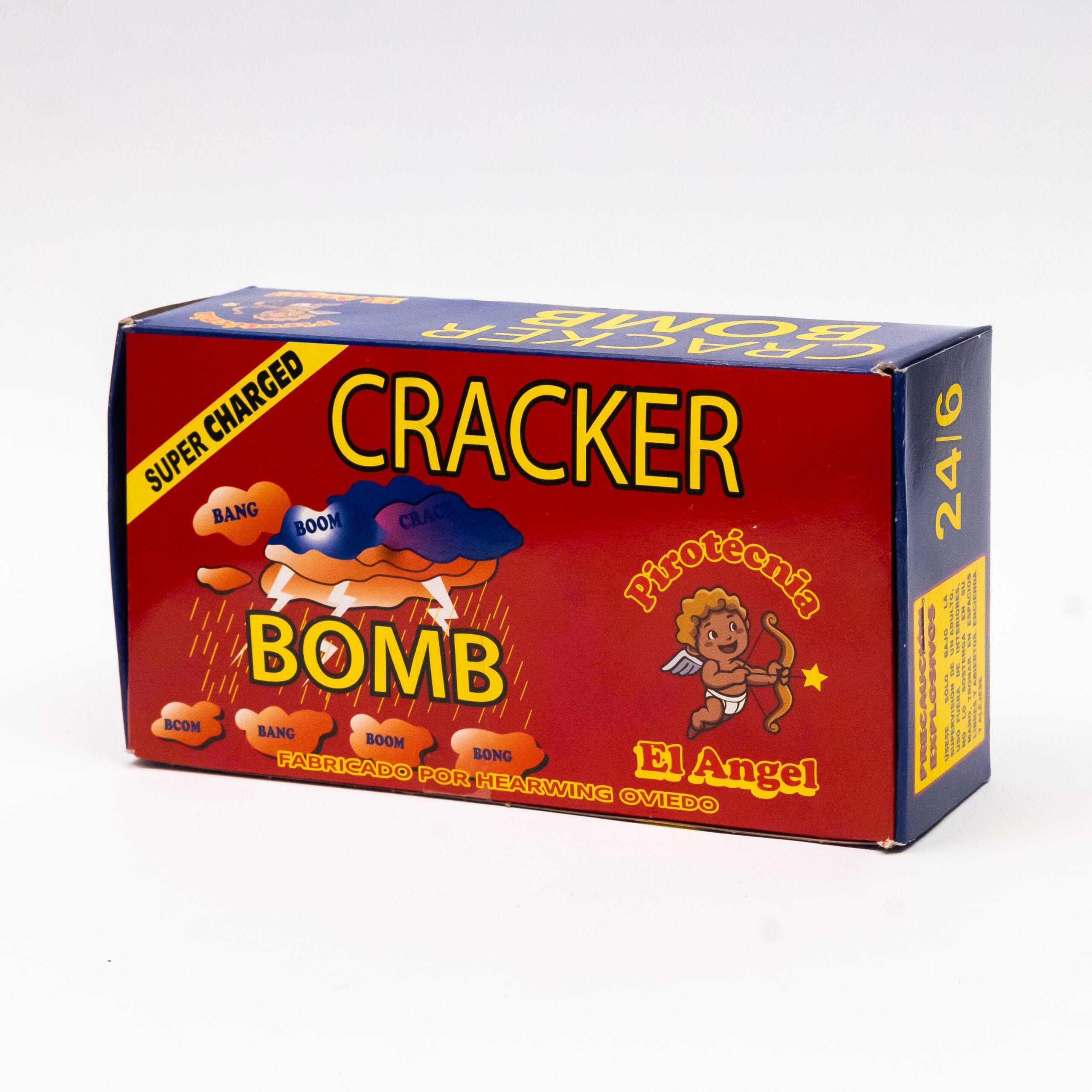 CRACKER