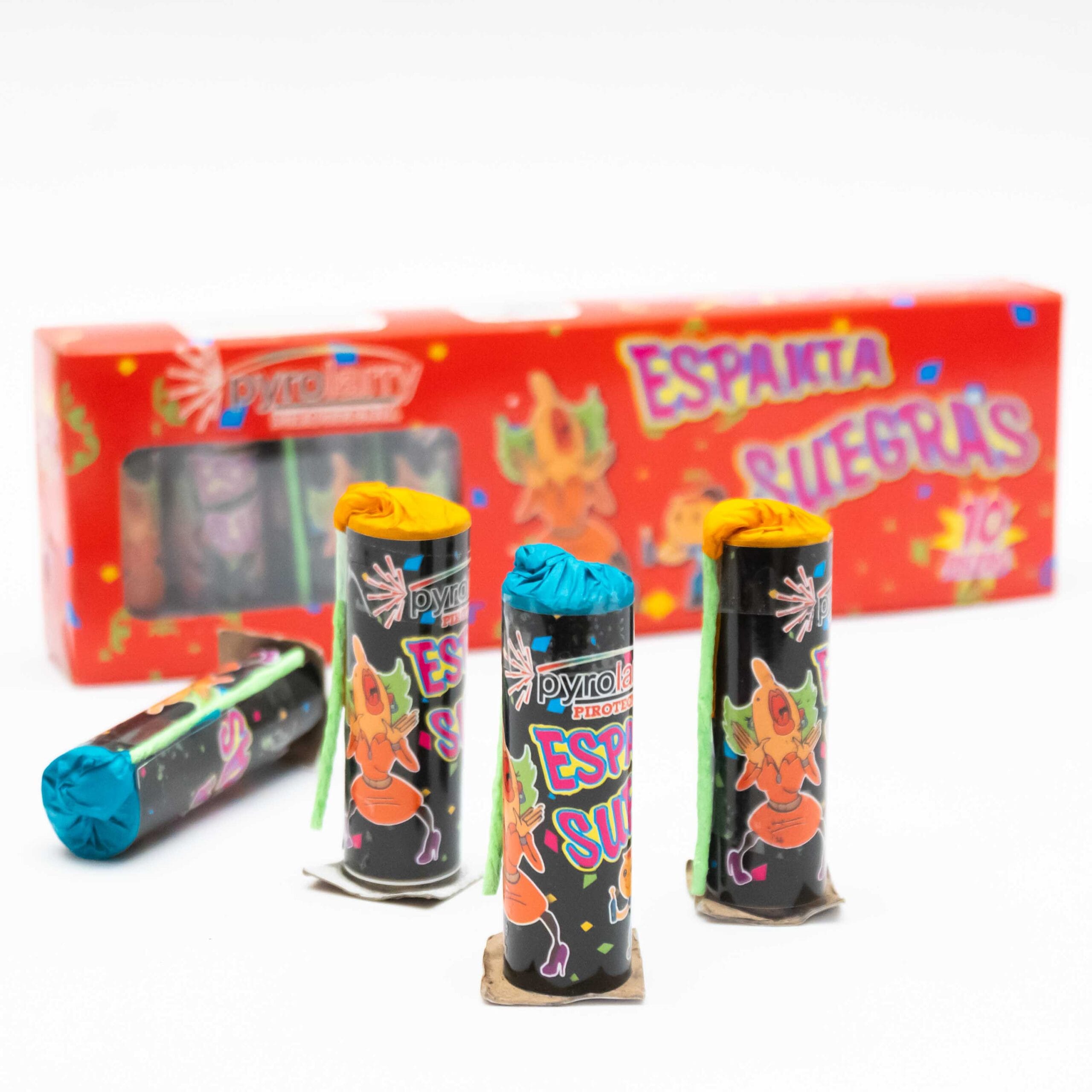 ESPANTA SUEGRAS