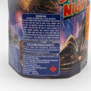 BATERIA SYDNEY NIGHT