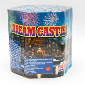 BATERIA DREAM CASTLE