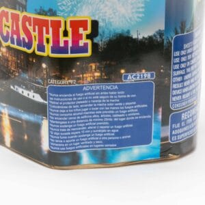 BATERIA DREAM CASTLE