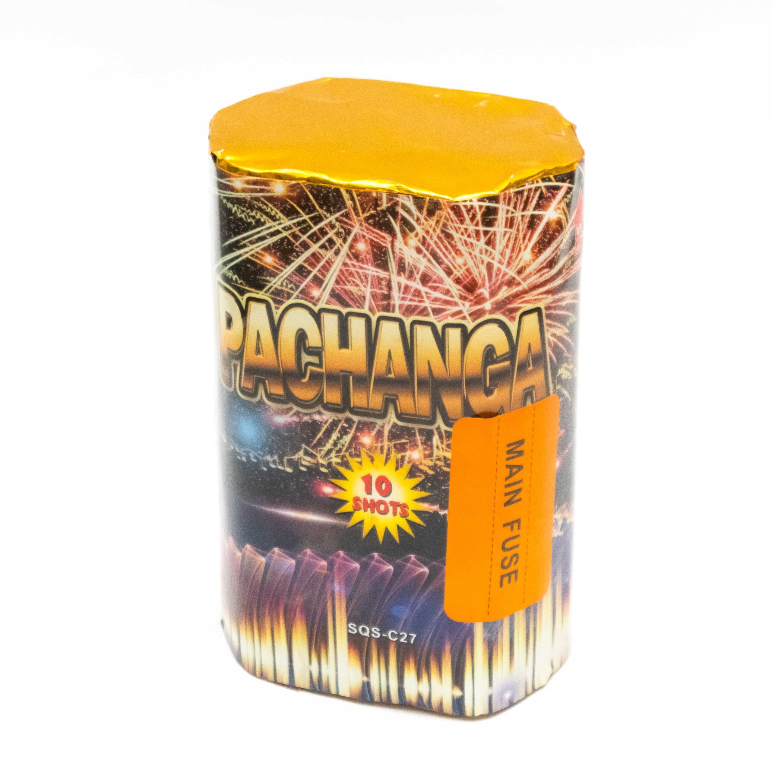 BATERIA PACHANGA