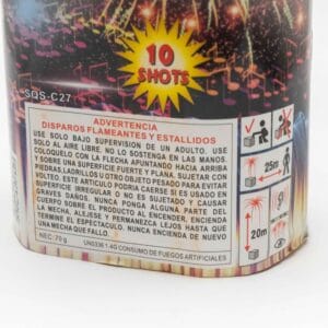 BATERIA PACHANGA