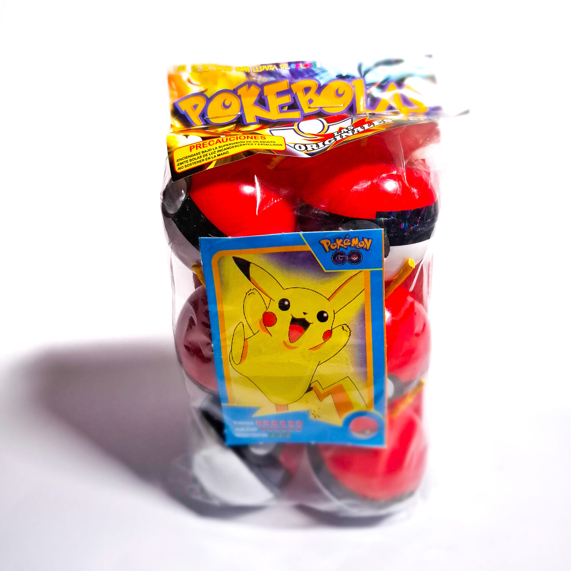 POKEBOLAS