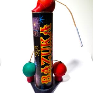 BAZUKA DE 3